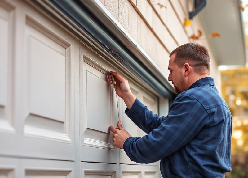 Preparing Your Garage Door for Fall: Essential Tips