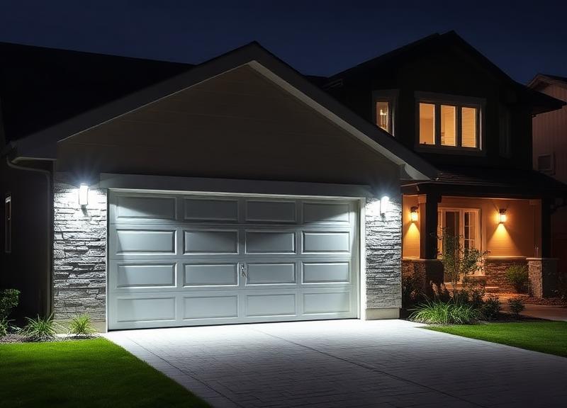 Security Lighting: Protecting Your Family