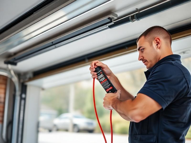 Preventive Maintenance - Professional garage door service in Rochester NY